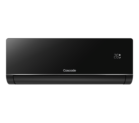 CASCADE Black Art Pro CWH09BAP klíma szett